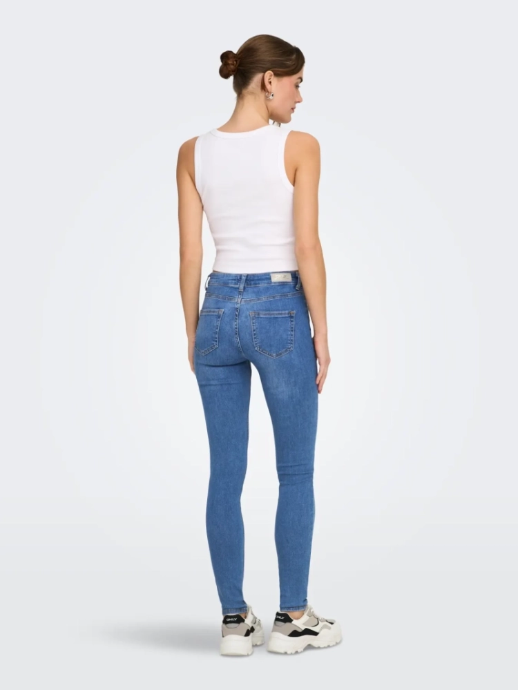 MEDIUM BLUE DEN