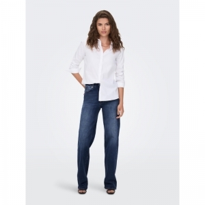 DARK BLUE DENIM