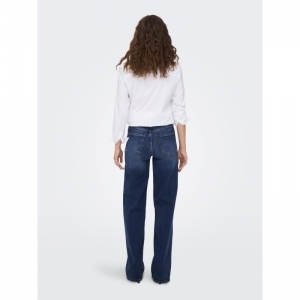 DARK BLUE DENIM