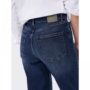 DARK BLUE DENIM