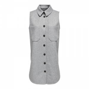 MEDIUM GREY MEL
