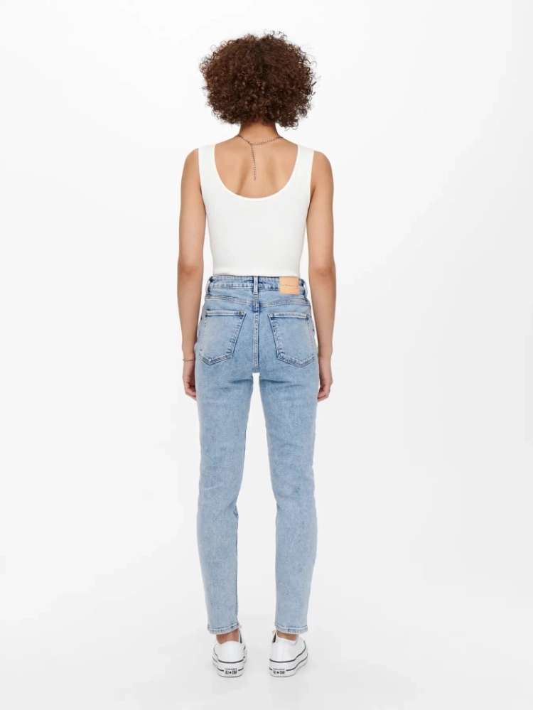 LIGHT BLUE DENI