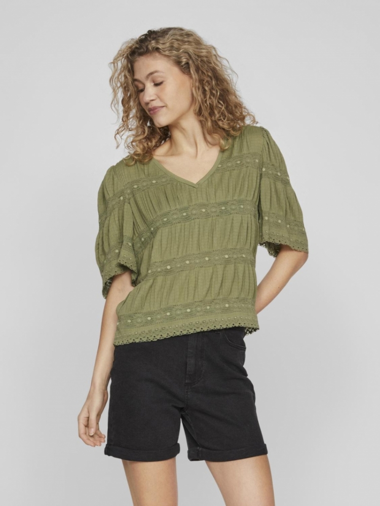  OIL GREEN