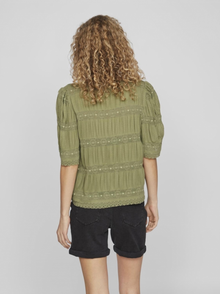  OIL GREEN