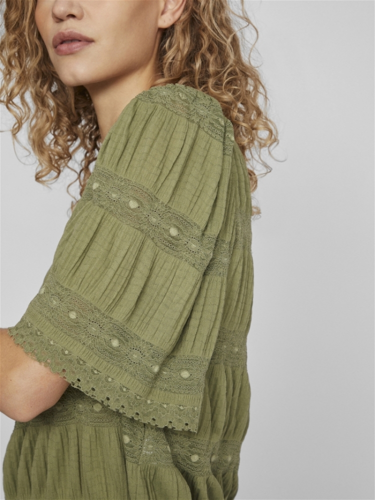  OIL GREEN