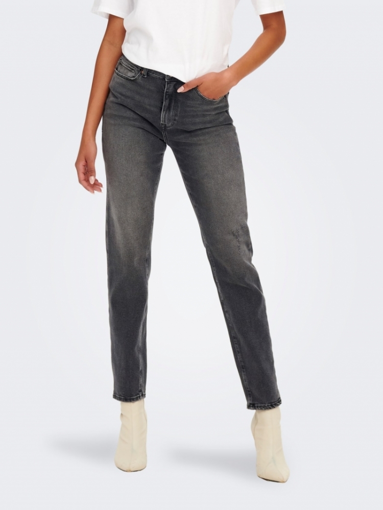 GREY DENIM