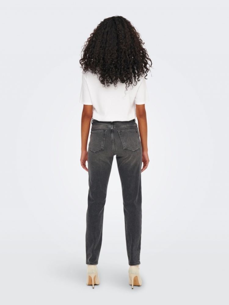 GREY DENIM