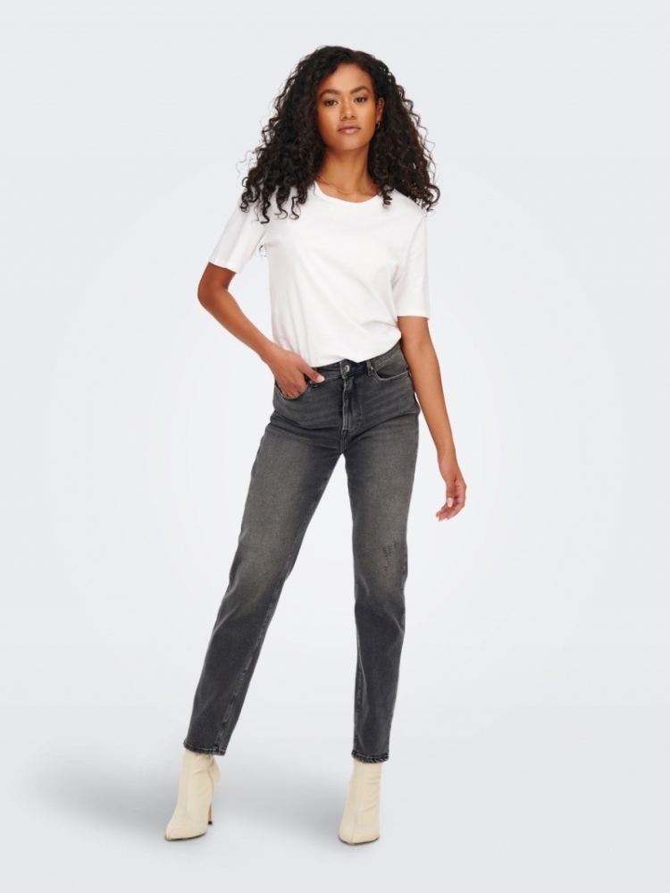 GREY DENIM