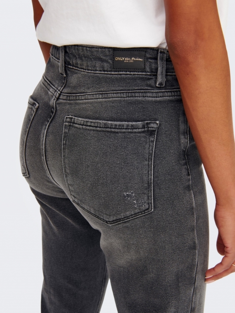 GREY DENIM