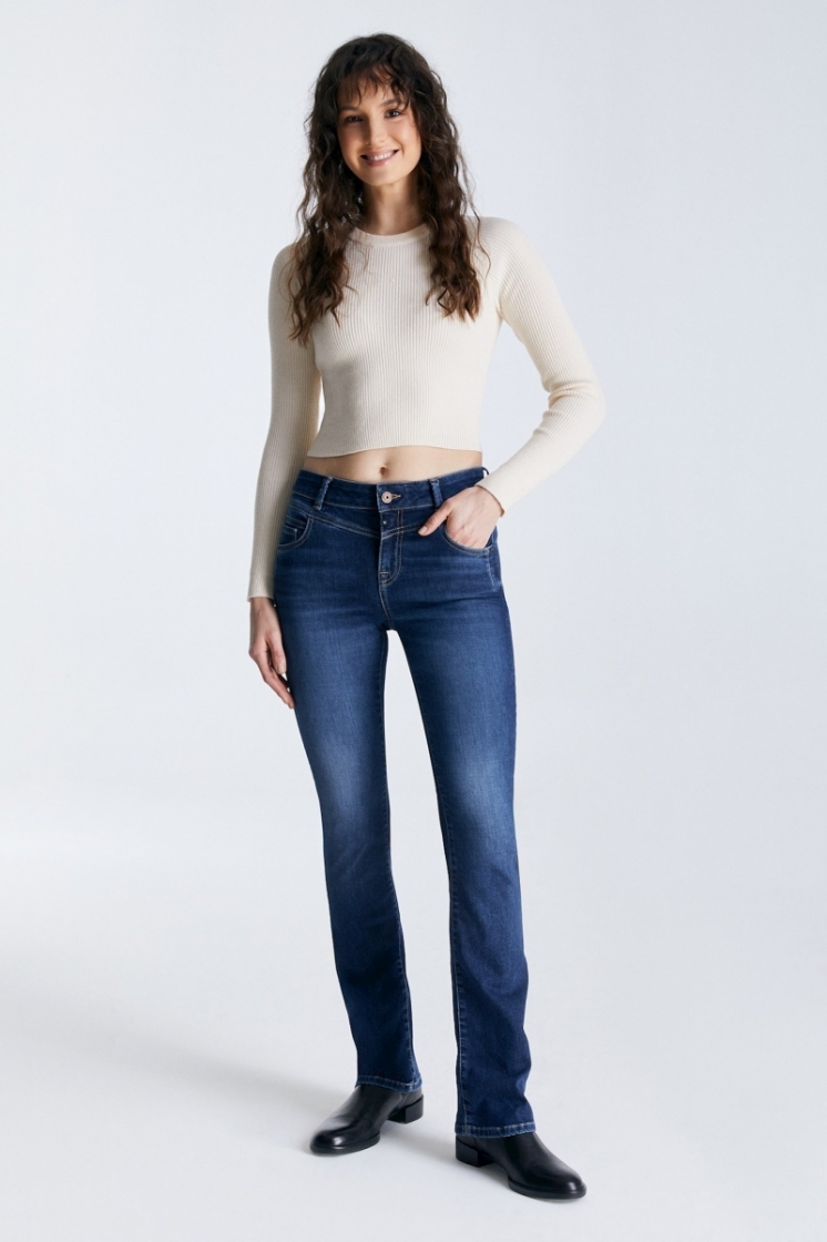  DARK BLUE DENIM