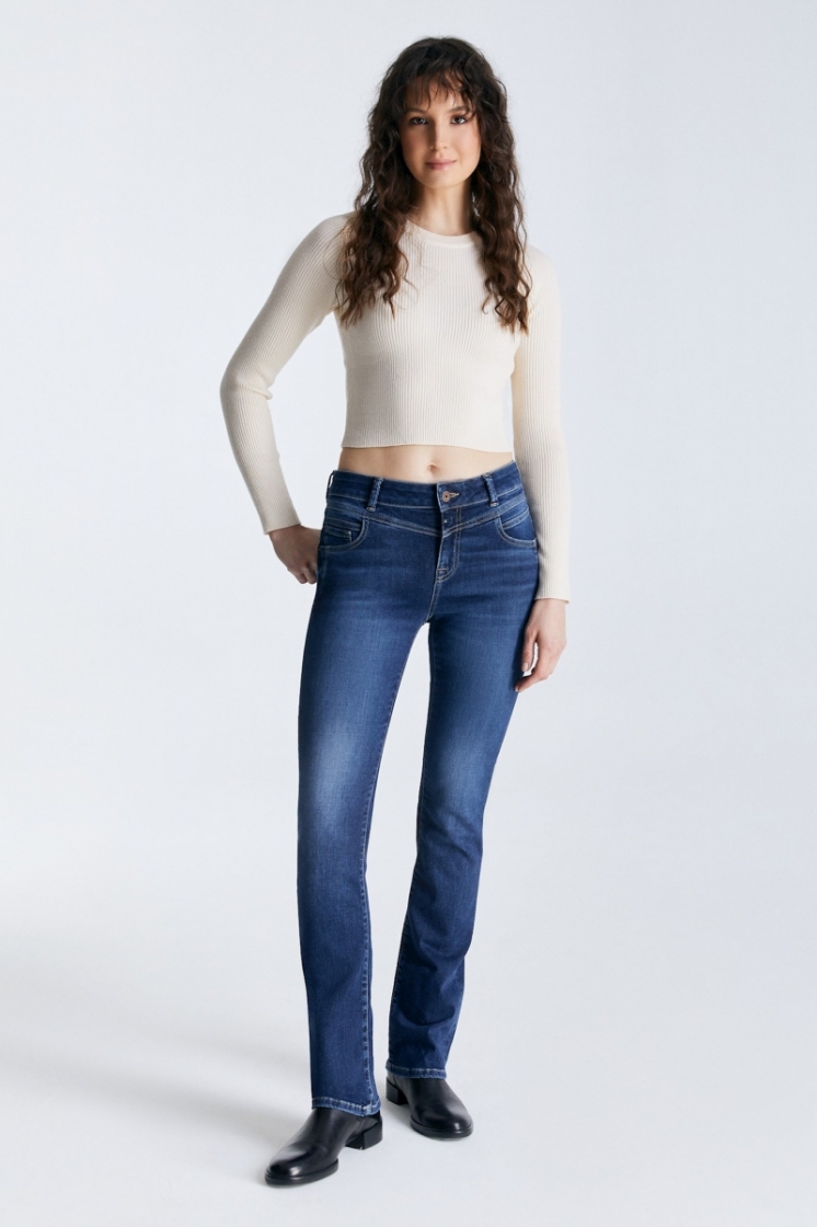  DARK BLUE DENIM