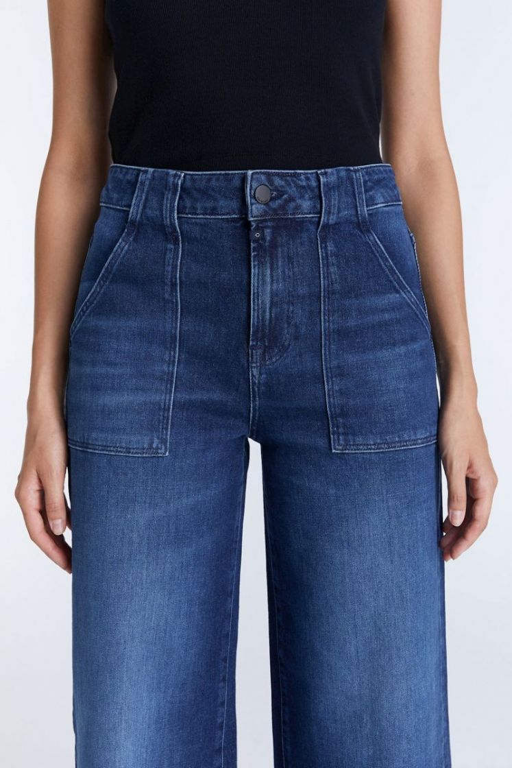  DARK BLUE DENIM
