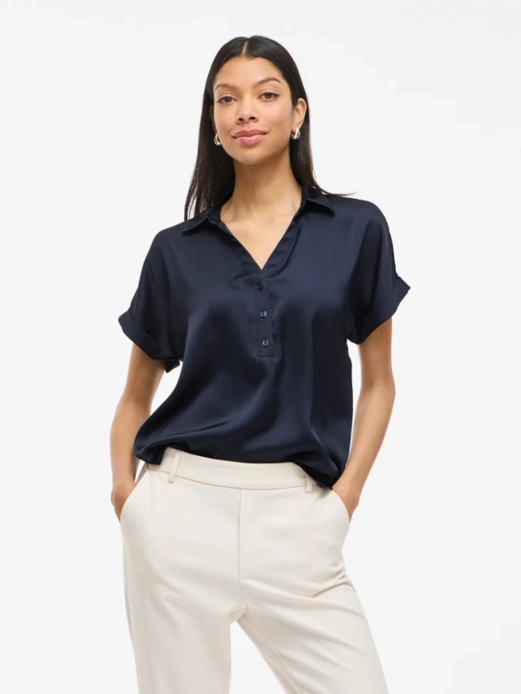 NAVY BLAZER
