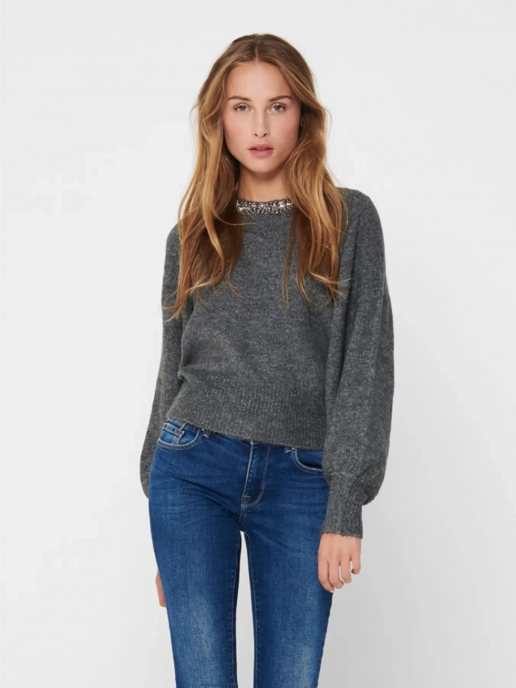  MEDIUM GREY MEL