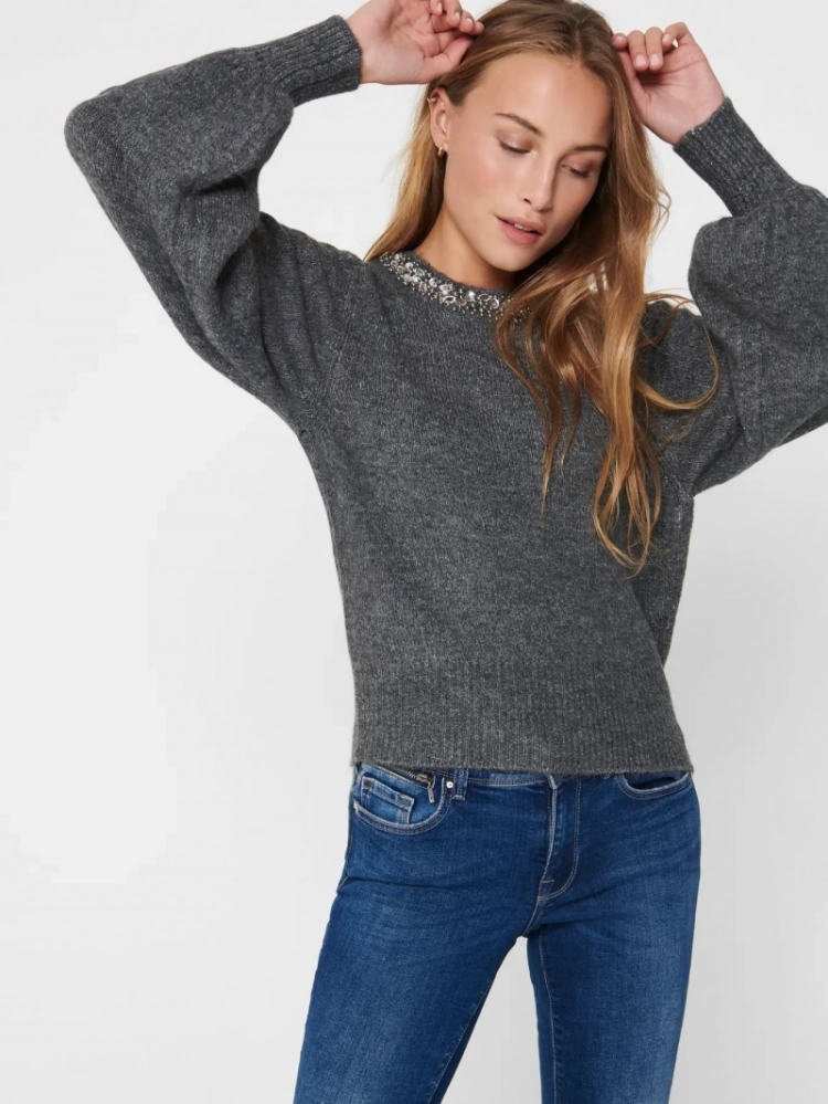  MEDIUM GREY MEL