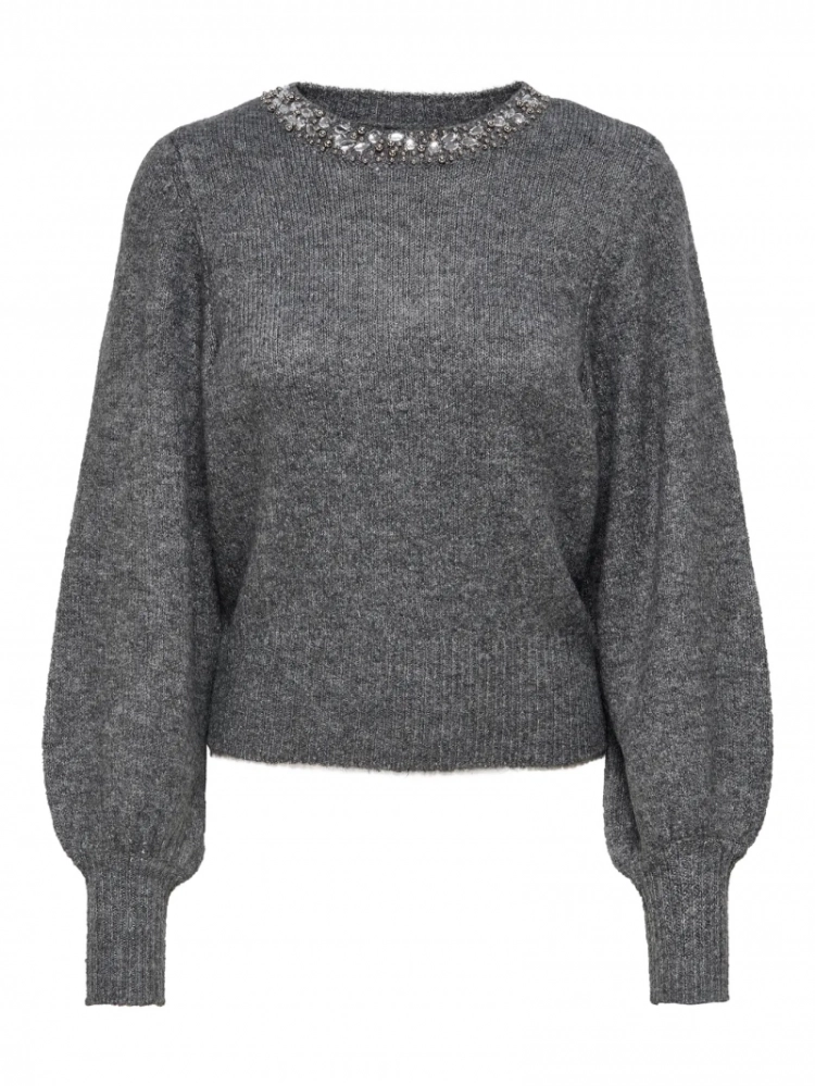  MEDIUM GREY MEL