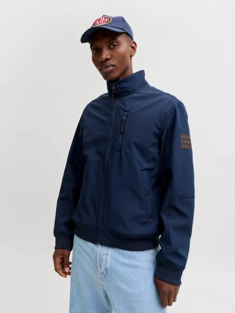  NAVY BLARER