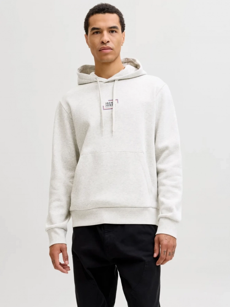  WHITE MELANGE