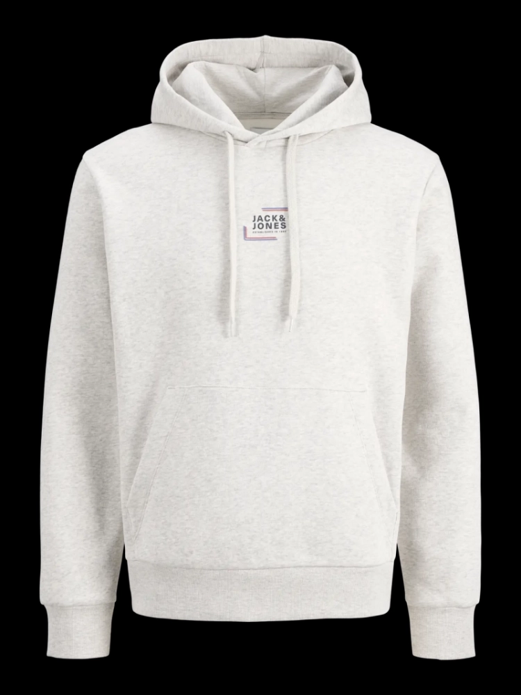  WHITE MELANGE