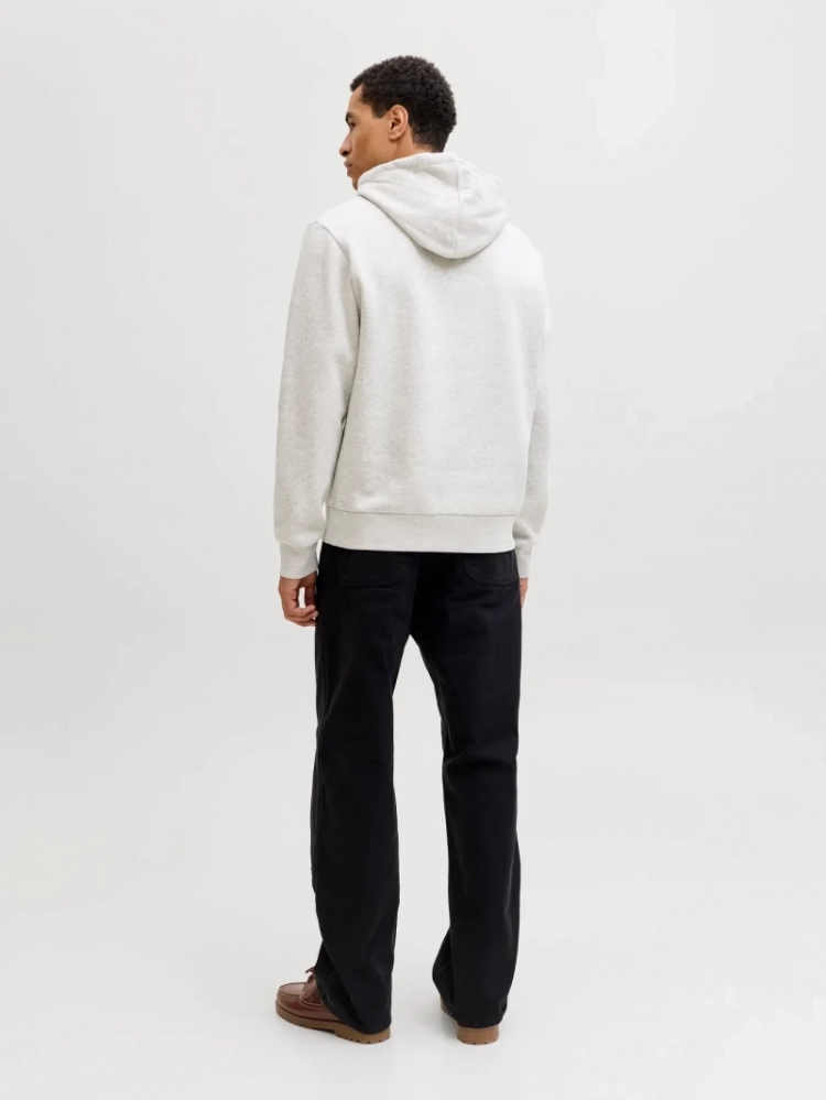  WHITE MELANGE