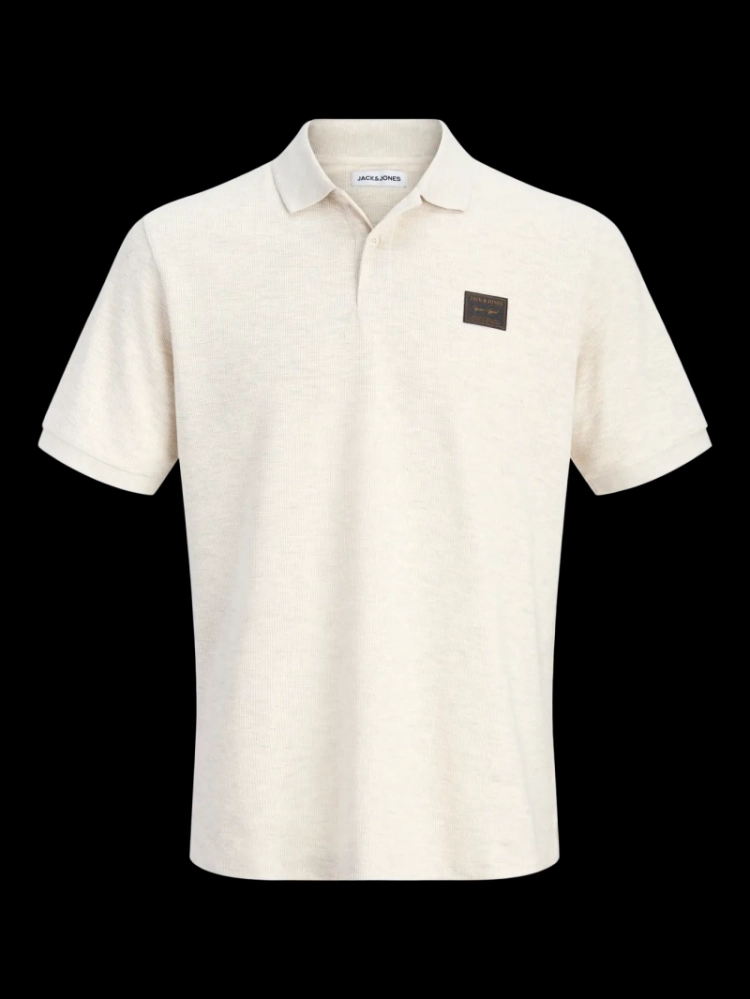  WHITE MELANGE