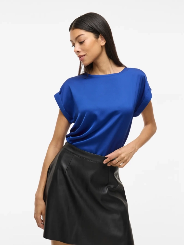  MAZARINE BLUE