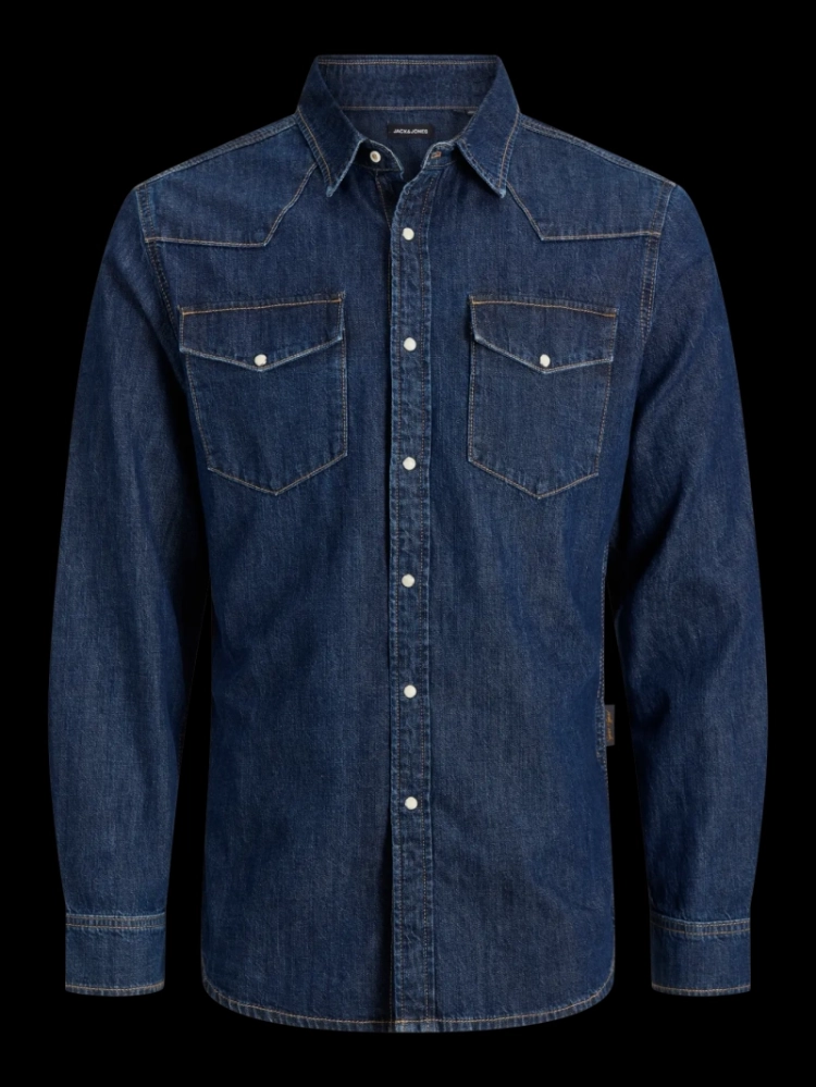  DARK BLUE DENIM