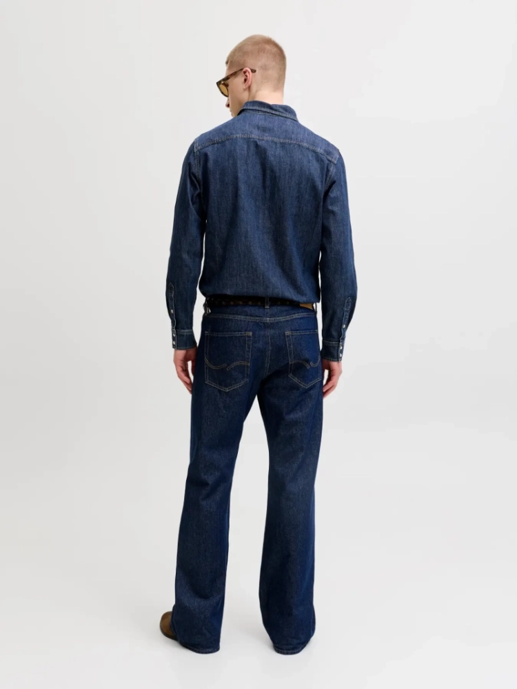  DARK BLUE DENIM