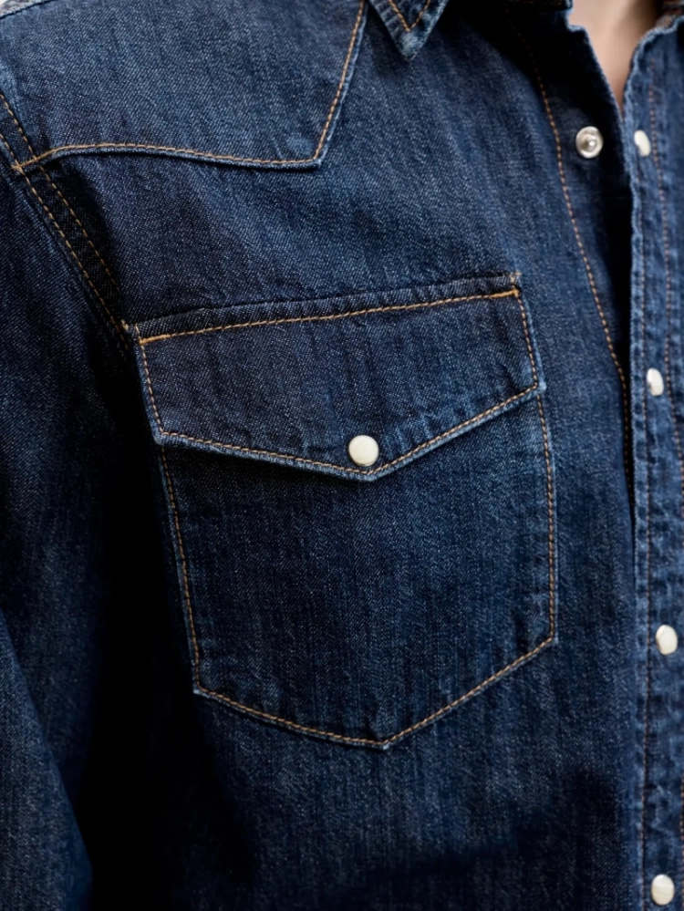  DARK BLUE DENIM