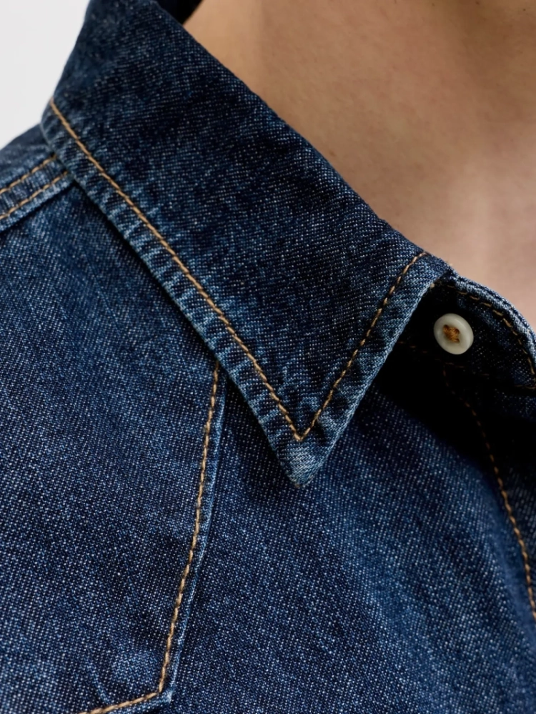  DARK BLUE DENIM