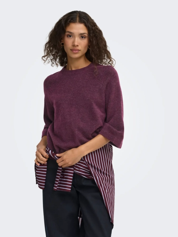  MAUVE WINE